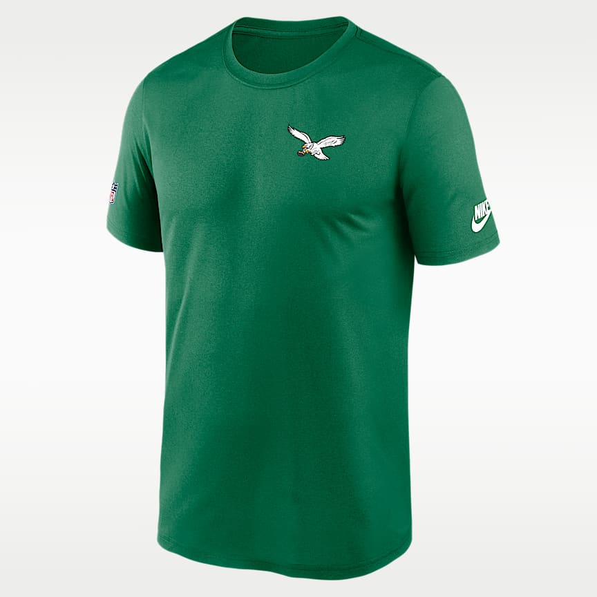 Saquon Barkley Philadelphia Eagles Men's Nike Dri-FIT NFL Limited